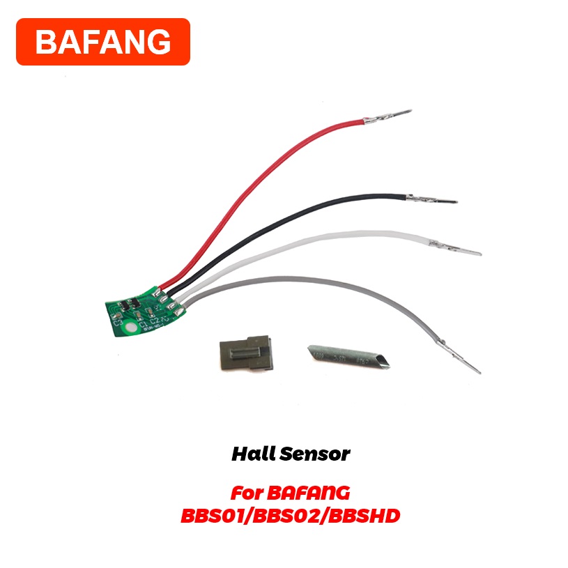 NEW HALL SENSOR Board For BAFANG For MidDrive BBS01 BBS02 750W 1000W